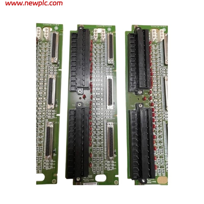 GE IS200TBCIH1B Contact Input Terminal Board GE IS200TBCIH1B Contact Input Terminal Board