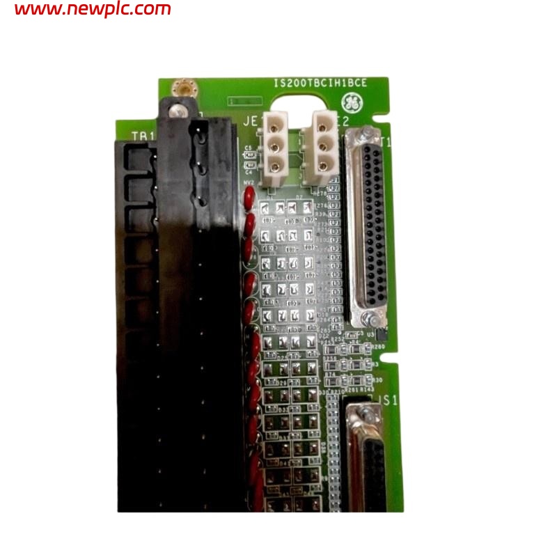 GE IS200TBCIH1B Contact Input Terminal Board GE IS200TBCIH1B Contact Input Terminal Board