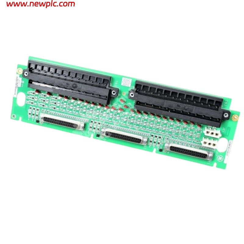 GE IS200TBCIH3C Contact Input / Group Isolation Terminal Board