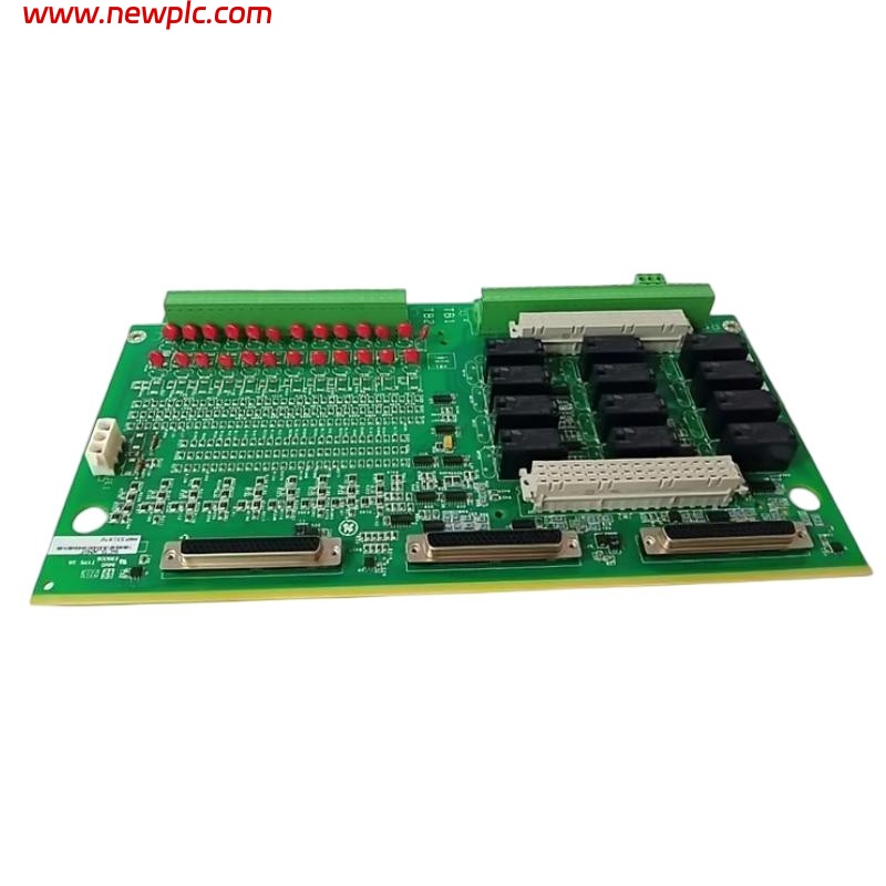 GE IS200TDBTH6A Discrete Input/Output Terminal Board
