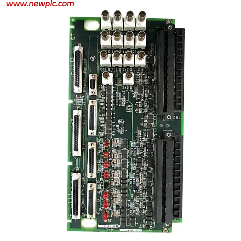 GE IS200TVIBH2B Vibration Input / Terminal Board