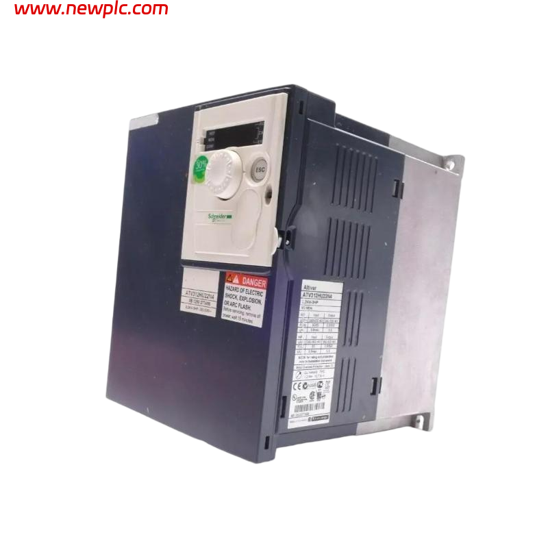 Schneider ATV320D11N4C Variable Frequency Drive (VFD)
