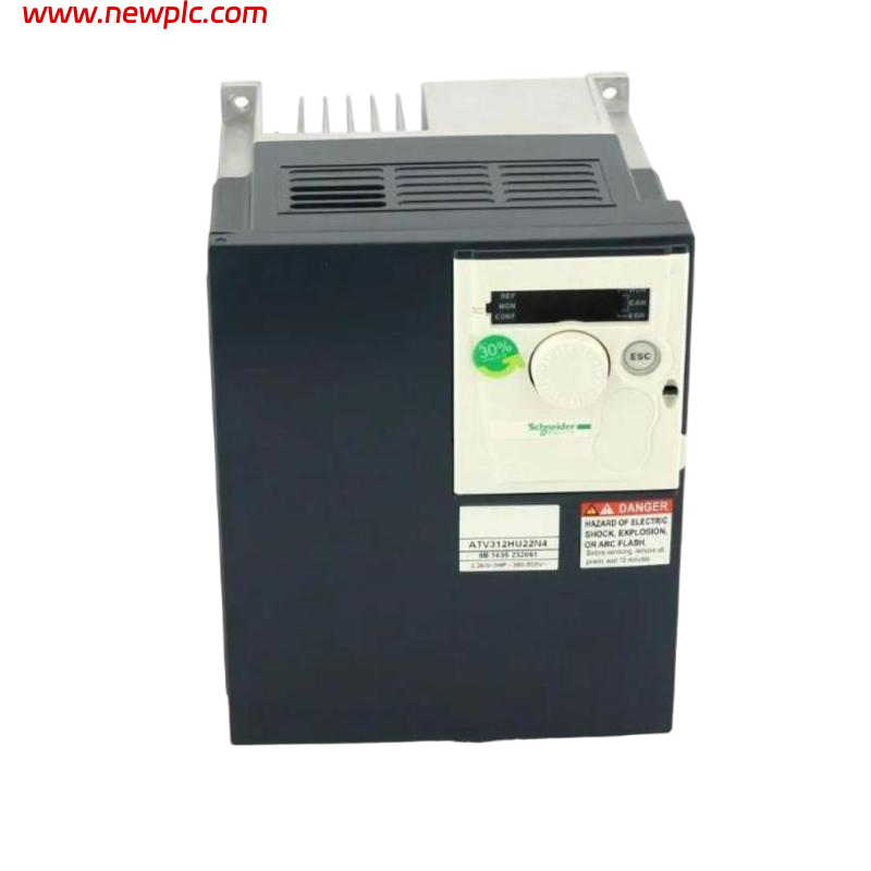 Schneider ATV320D11N4C Variable Frequency Drive (VFD)