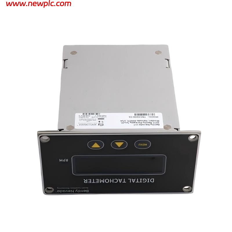 Bently Nevada TACH100-01 174652-01 Standalone Digital Tachometer