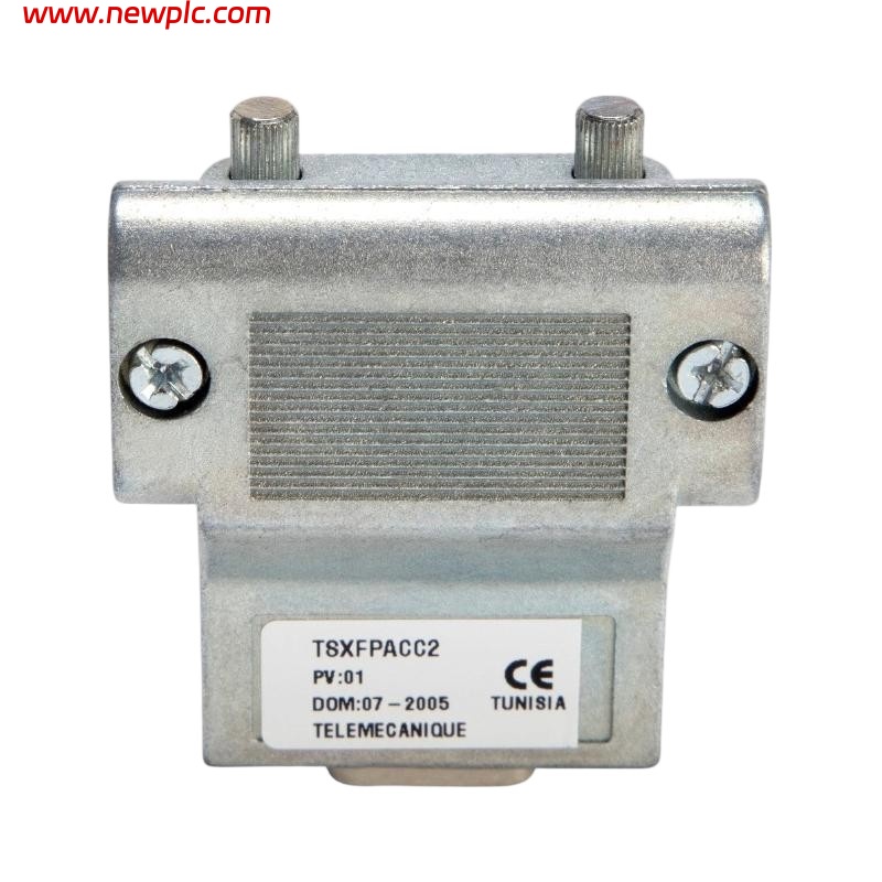 Schneider TSXFPACC2 9-way female Sub-D