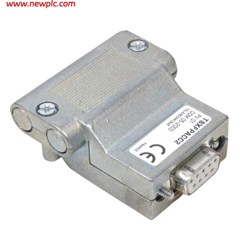 Schneider TSXFPACC2 9-way female Sub-D