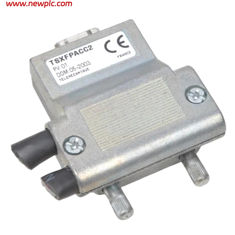 Schneider TSXFPACC2 9-way female Sub-D