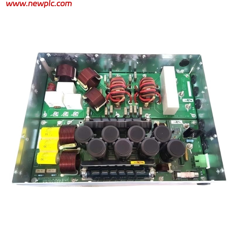 GE 151X1207CK02SA02 Medium Voltage Drive Interface / Gate Drive Board