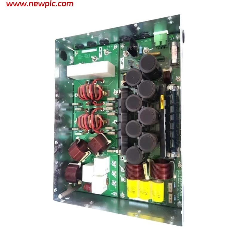 GE 151X1207CK02SA02 Medium Voltage Drive Interface / Gate Drive Board