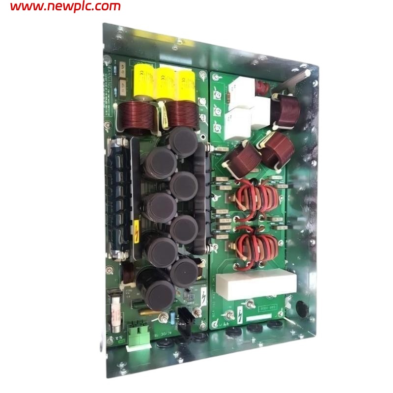GE 151X1207CK02SA02 Medium Voltage Drive Interface / Gate Drive Board
