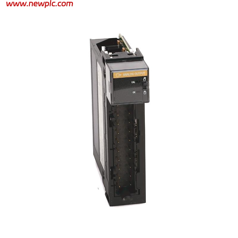 Allen Bradley 1756-OF4 4‑Channel Analog Output