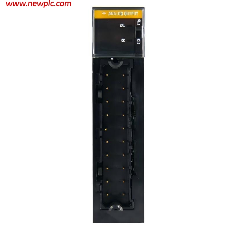 Allen Bradley 1756-OF4 4‑Channel Analog Output