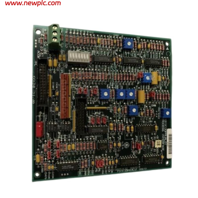 GE 531X139APMARM7 Industrial Drive / Control Board