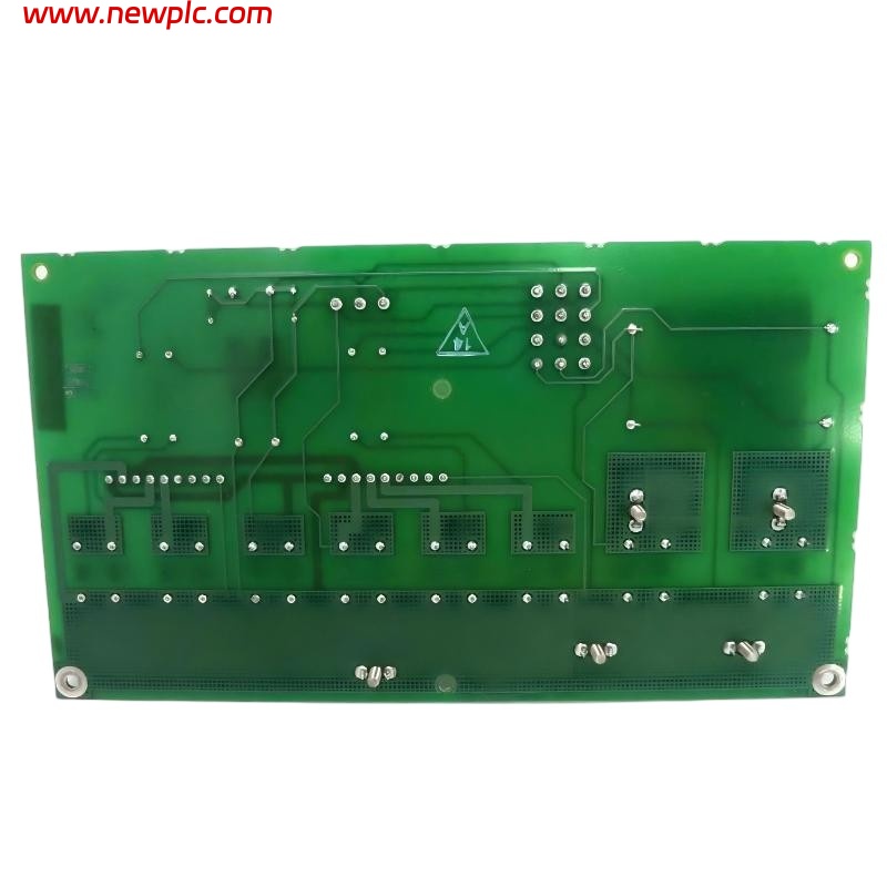 GE IS200EDEXG1BAA Exciter De‑Excitation Control Board