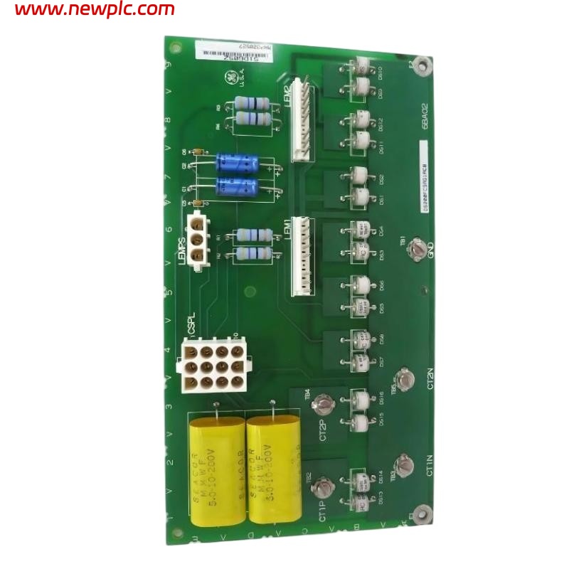 GE DS200FCSAG1ACB Field Current Sensing Amplifier Board