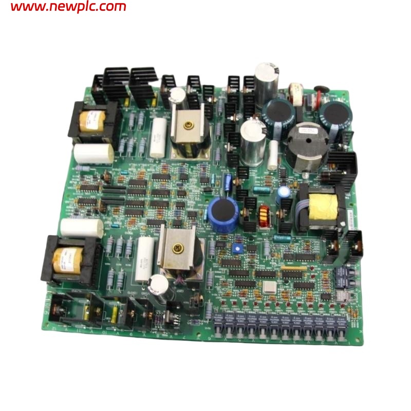 GE DS200FGPAG1AGD Gate Pulse Amplifier Board