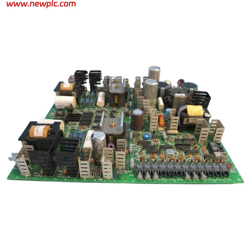 GE DS200LDCCH1A Drive Control / LAN Communications Board