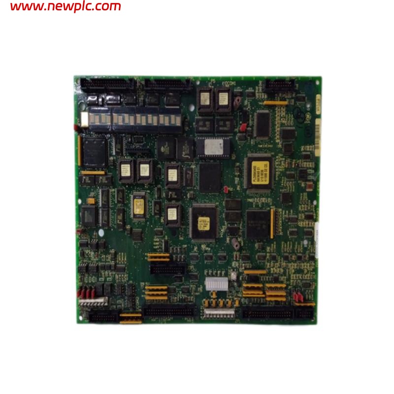 GE DS200LDCCH1A Drive Control / LAN Communications Board