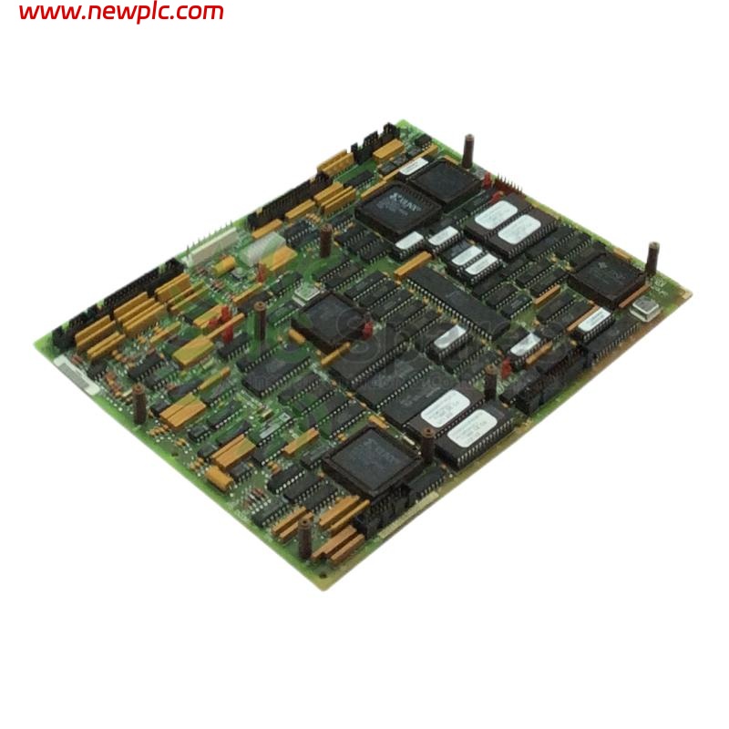 GE DS215GASCG4AZZ01A Drive Control Card