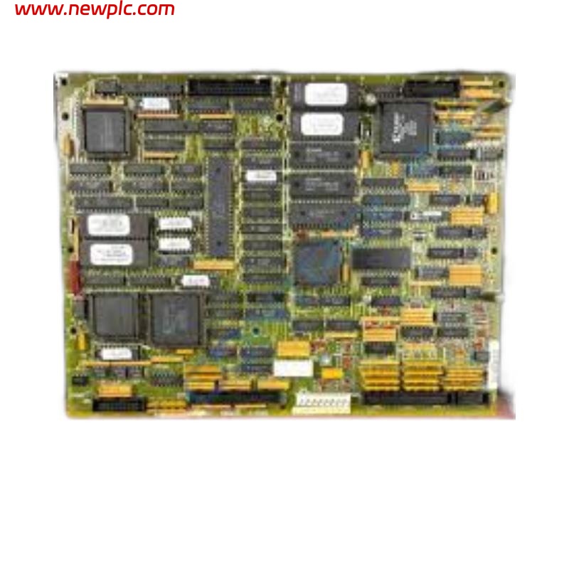 GE DS215GASCG4AZZ01A Drive Control Card
