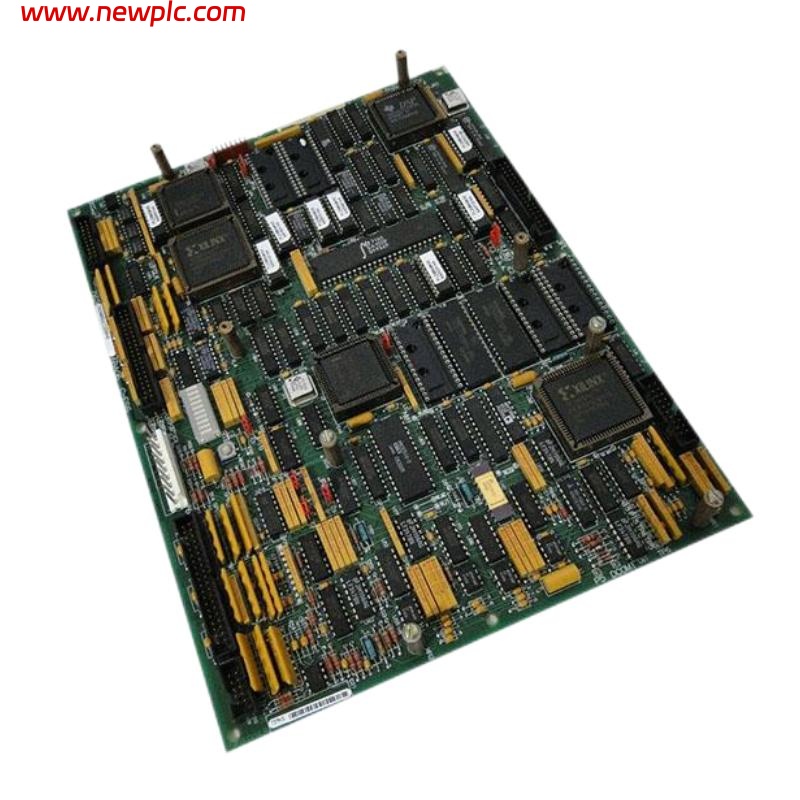 GE DS215GASCG4AZZ01A Drive Control Card