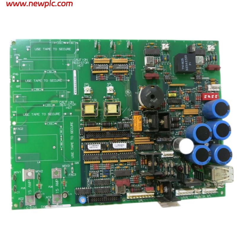 GE DS200SDCIG2AFB SDCI DC Power Supply & Instrumentation Board