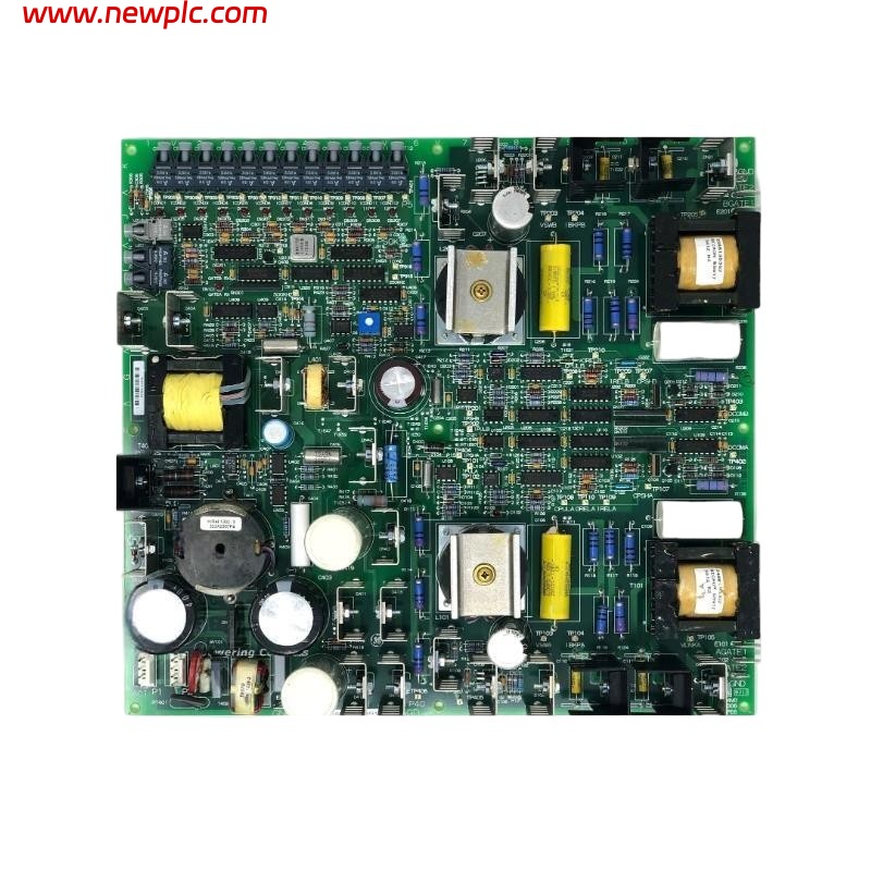 GE DS200FGPAG1A Gate Pulse Amplifier Board