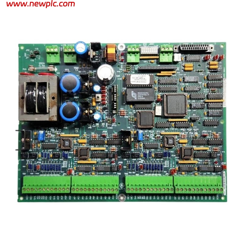 GE DS215GHDQG5AZZ01 PCB Circuit Board