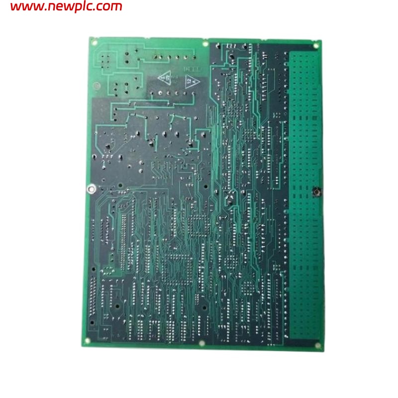 GE IS200CABPG1BAA Control Assembly Backplane Board