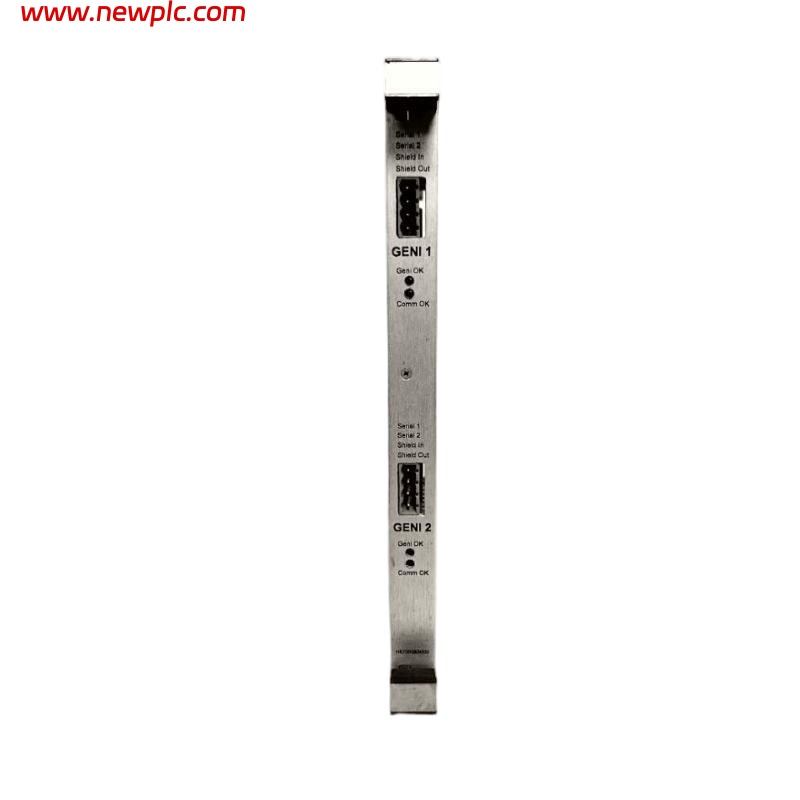 GE HE700GEN200 Operator Interface / HMI Panel