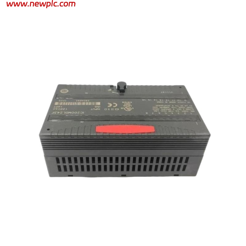 GE IC200MDL243 Discrete Input Module for GE VersaMax PLC
