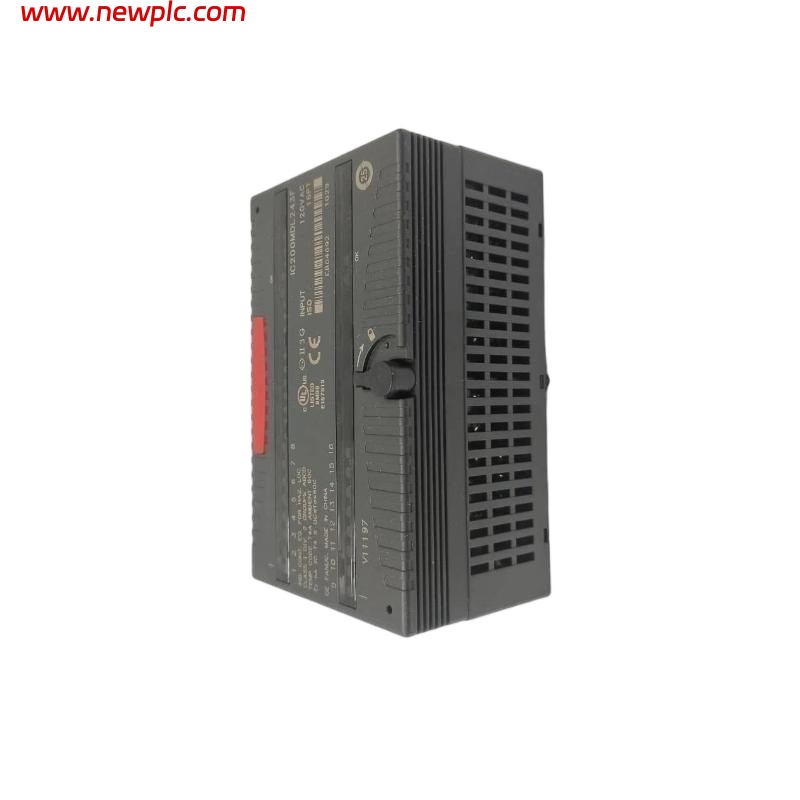 GE IC200MDL244 Discrete Input Module for GE VersaMax PLC