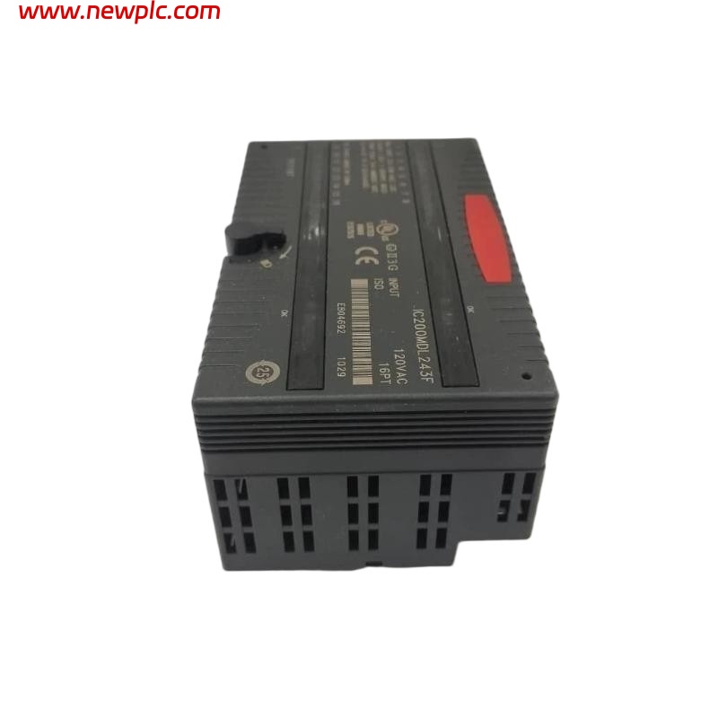 GE IC200MDL331 Discrete Output Module