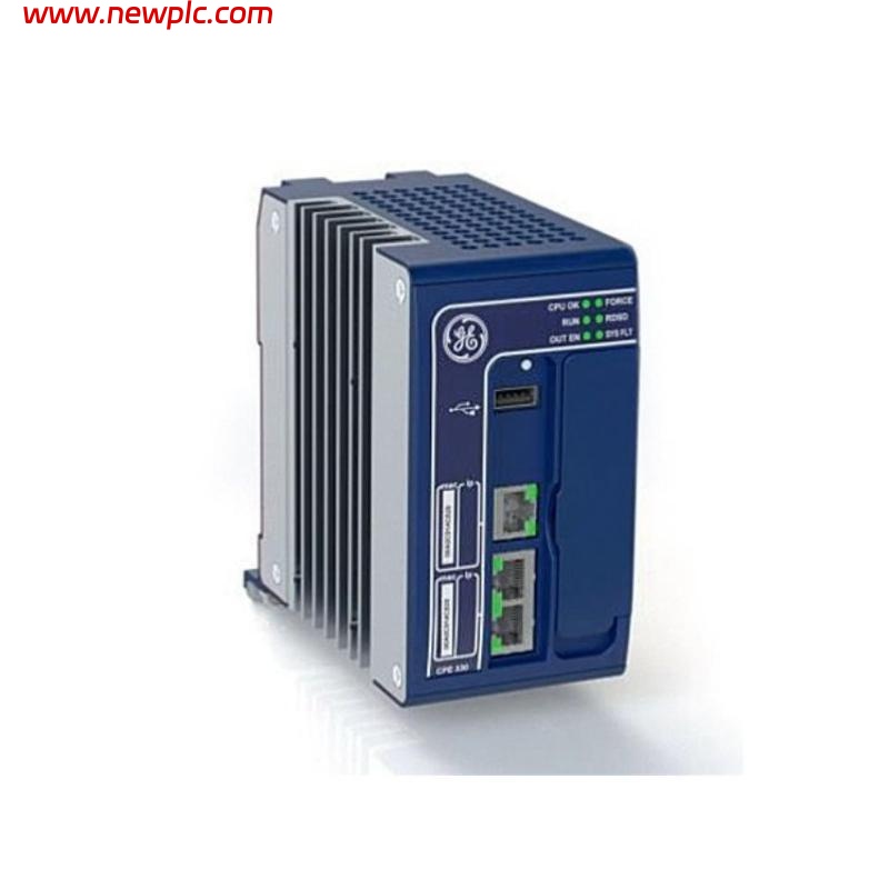 GE IC695CPK330 RX3i CPU Module