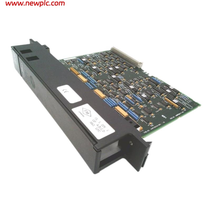 GE IC697BEM763 I/O Interface Module