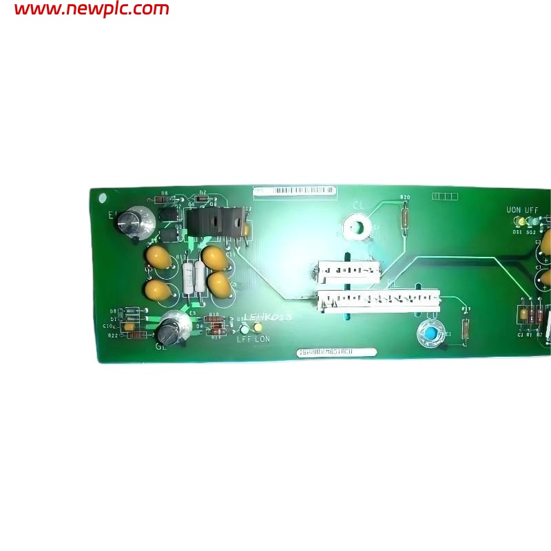 GE IS200EHPAG1ABB Exciter Gate Pulse Amplifier Board