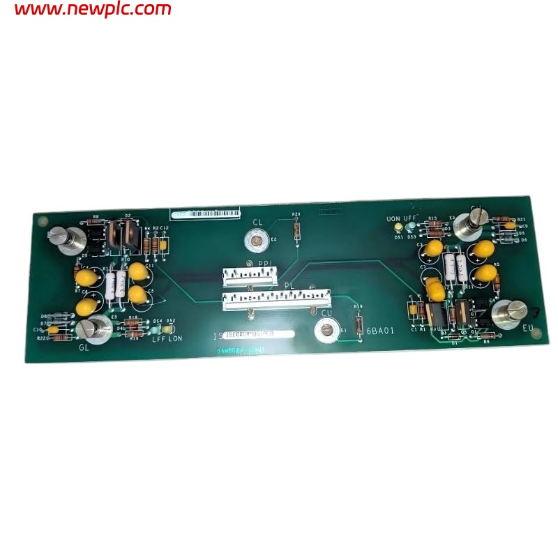 GE IS200DAMBG1ACB Digital/Analog I/O Module