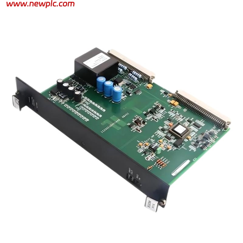 GE IS200ERDDH1ABA Exciter Regulator Digital/Discrete I/O Board