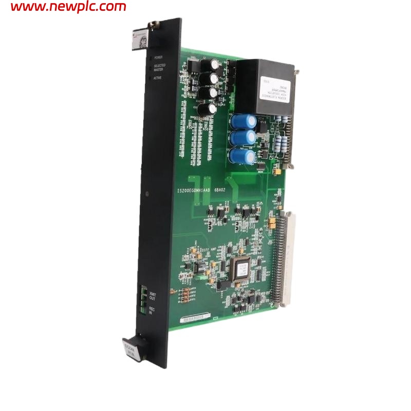 GE IS200EHPAG1AAA Gate Pulse Amplifier Board