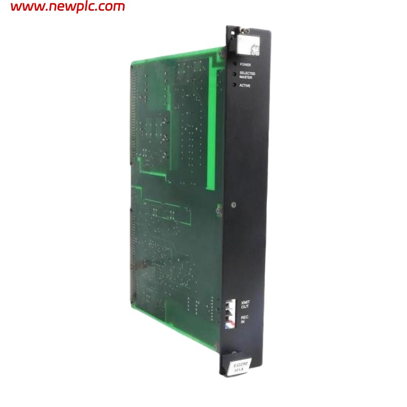 GE IS200EGDMH1AGG Exciter Field Ground Detection Module