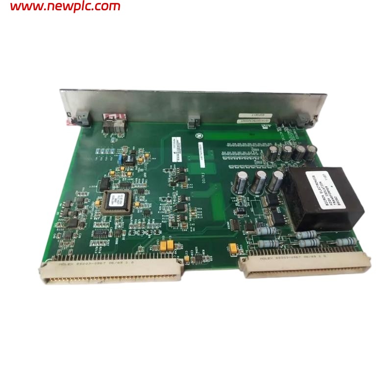 GE IS200EGDMH1AGG Exciter Field Ground Detection Module