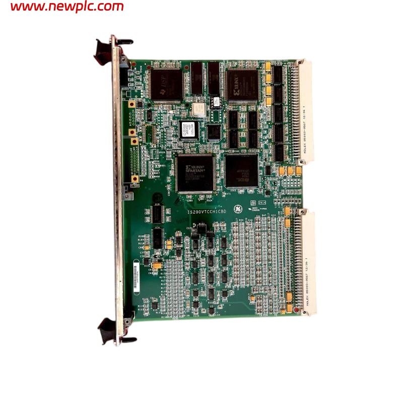 GE IS200VTCCH1C Thermocouple Input Interface Module