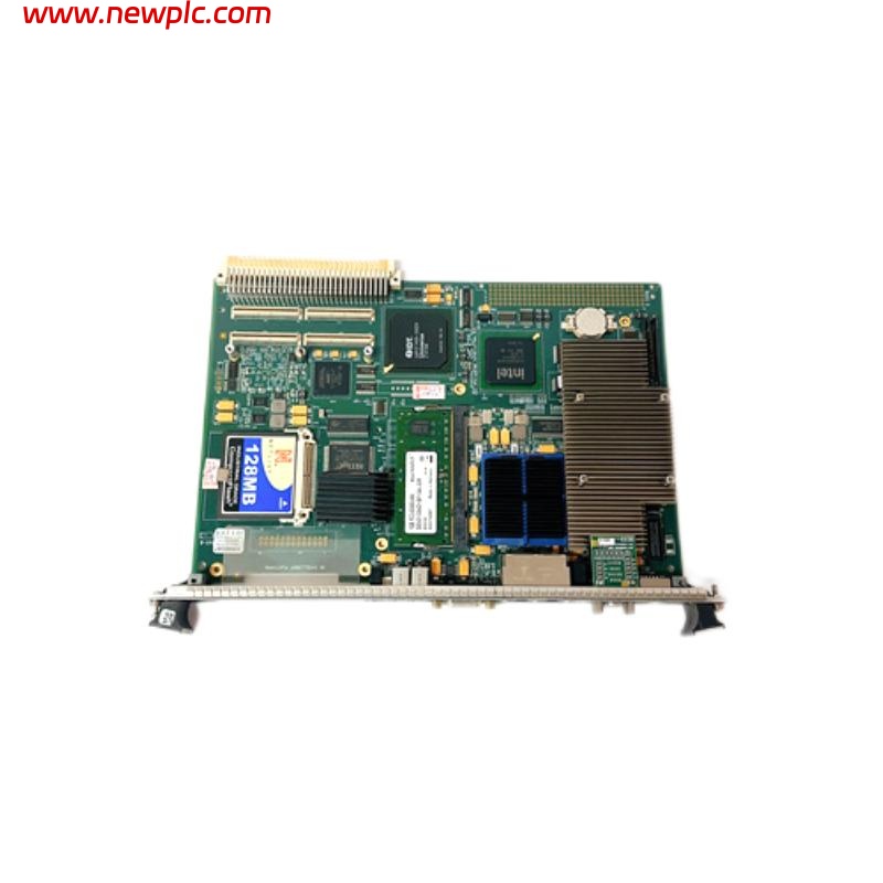 GE IS415UCCCH4A Single‑Slot Controller Board