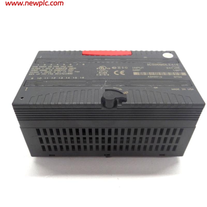 GE IC200MDL635 Discrete Output Module
