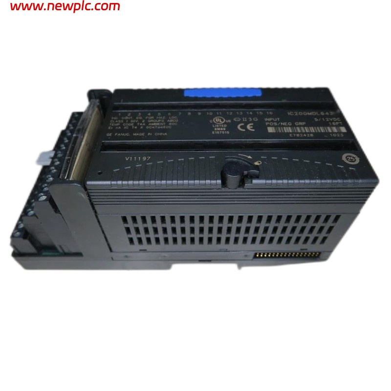 GE IC200MDL643 Discrete Output Module