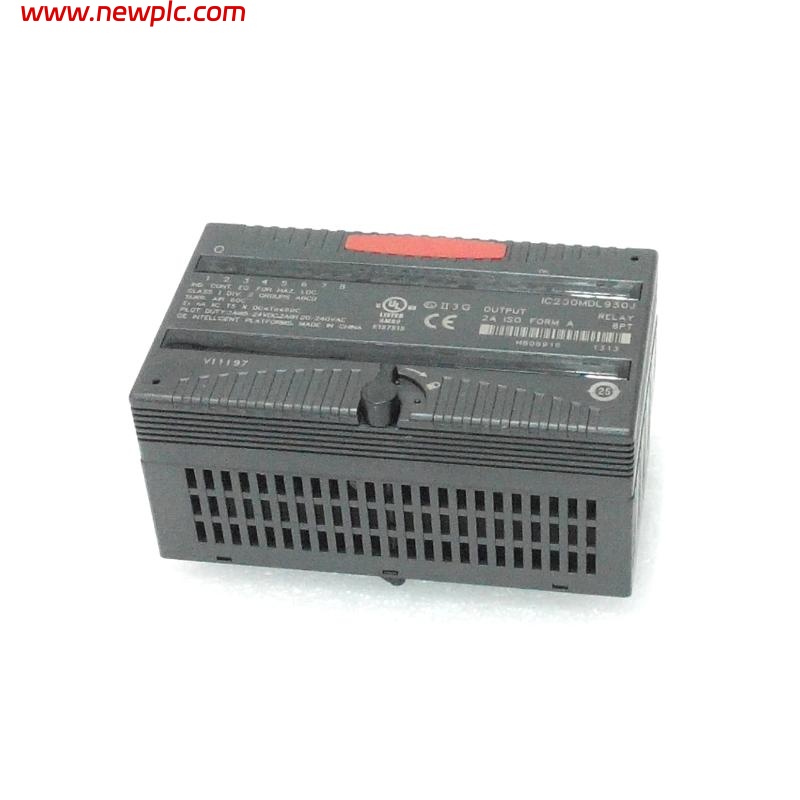 GE IC200MDL930 Discrete Output Module