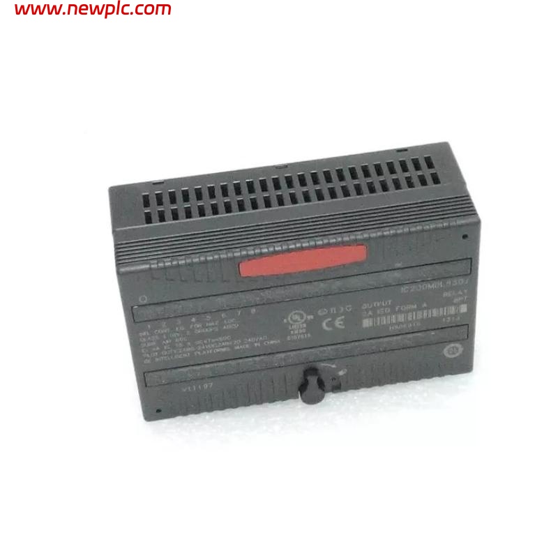 GE IC200MDL930 Discrete Output Module
