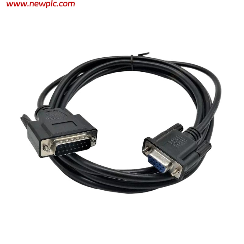 GE IC690ACC901 Programming / Communication Cable with Converter Kit