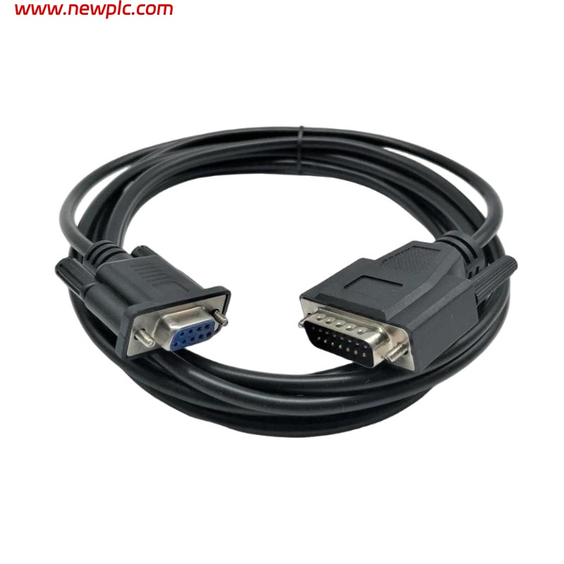 GE IC690ACC901 Programming / Communication Cable with Converter Kit