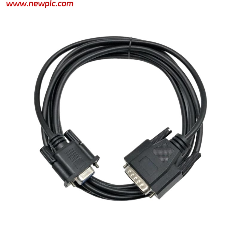 GE IC690ACC901 Programming / Communication Cable with Converter Kit